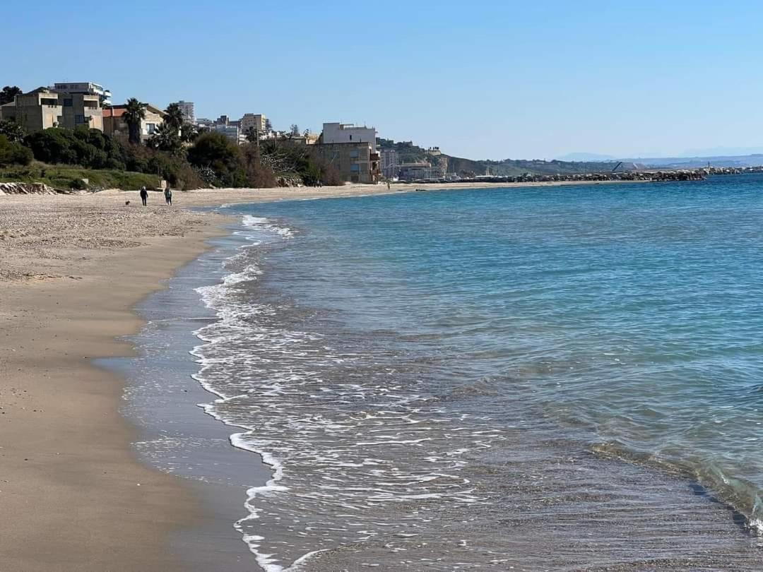 Appartamento Mare Blu Sciacca Exterior foto