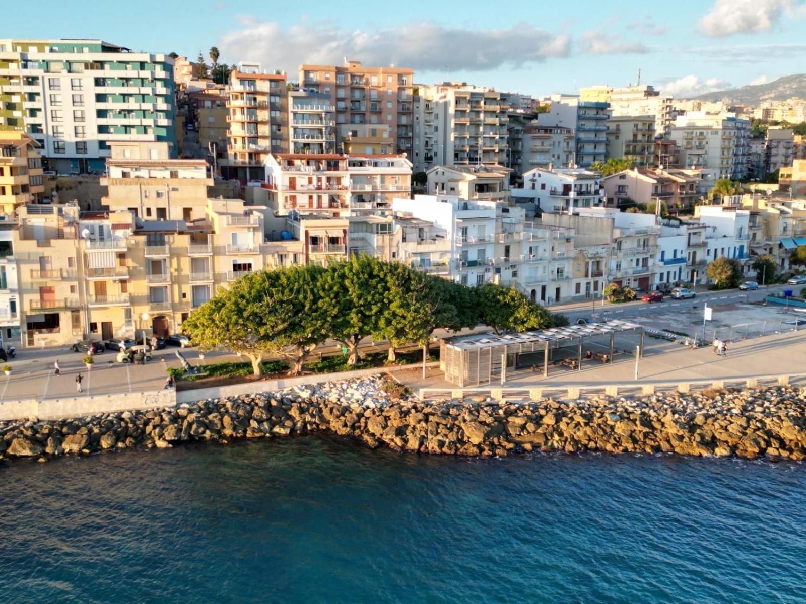 Appartamento Mare Blu Sciacca Exterior foto