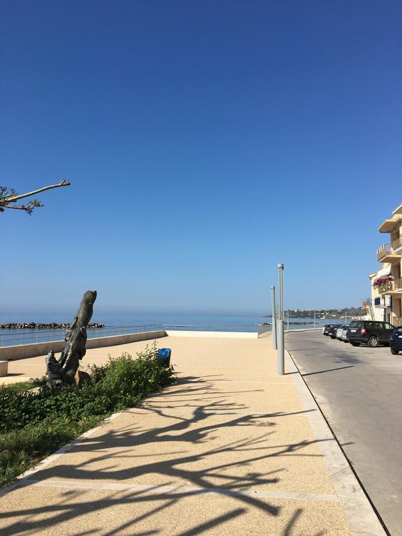 Appartamento Mare Blu Sciacca Exterior foto