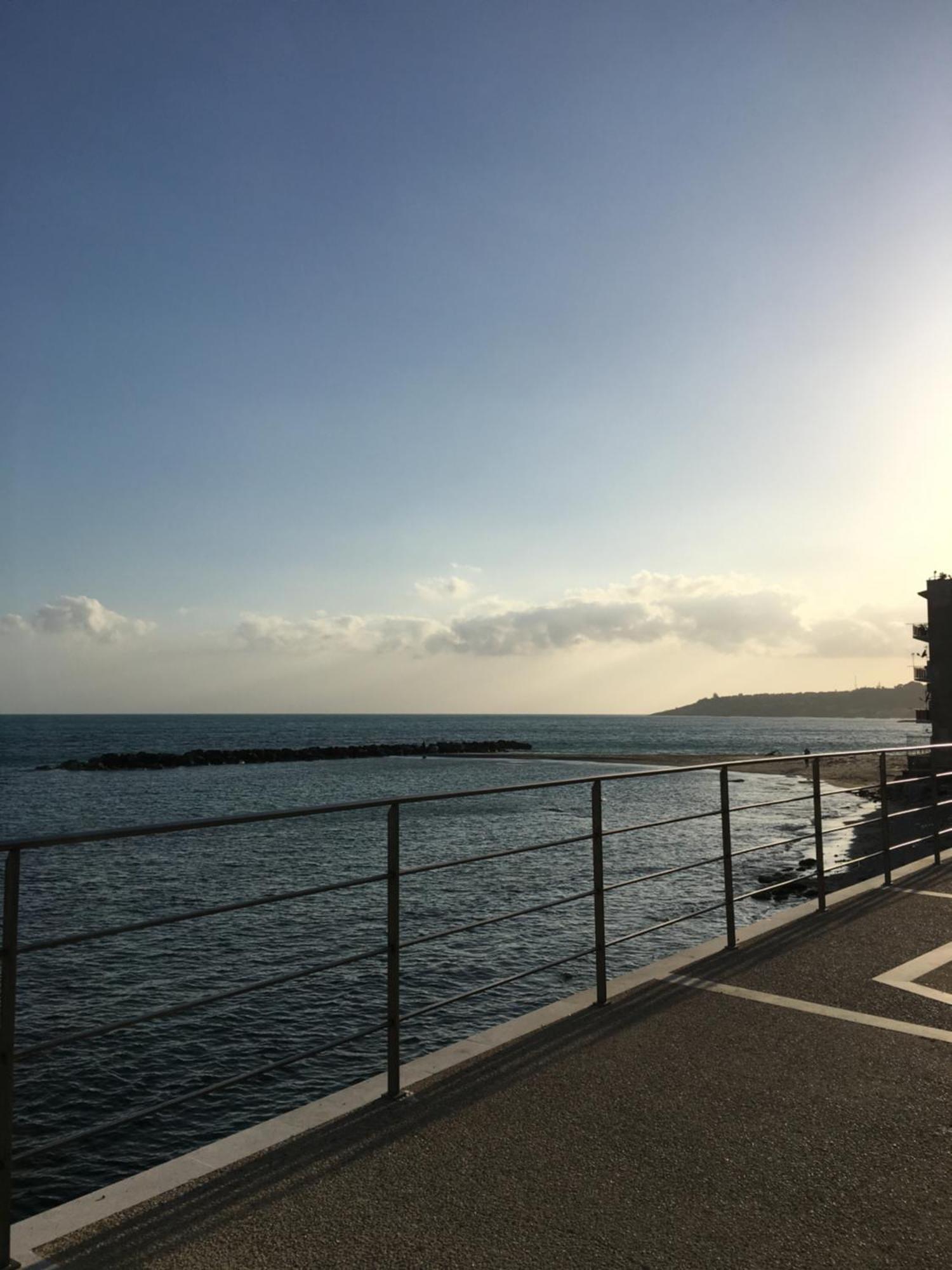 Appartamento Mare Blu Sciacca Exterior foto